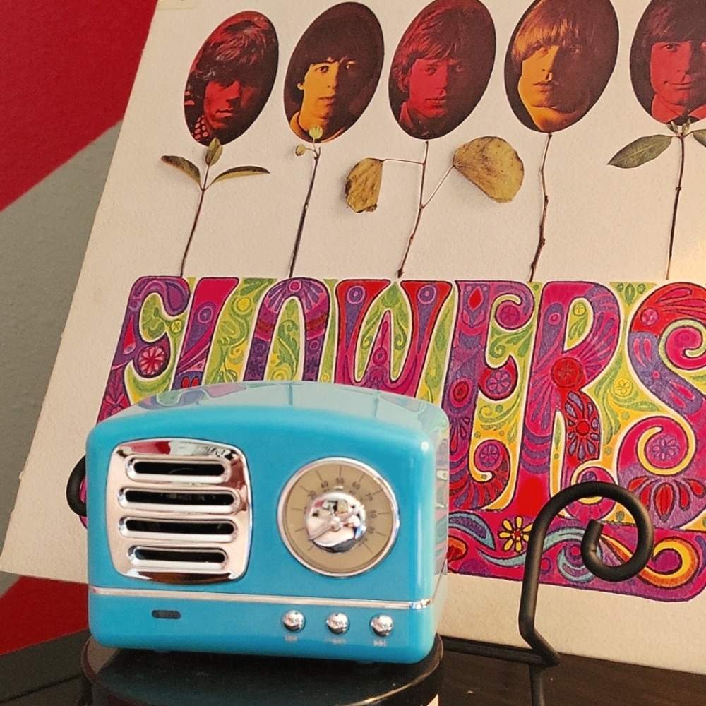 🎼vintage bluetooth speaker🎼